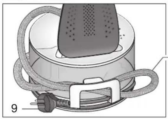 BRAUN CareStyle Compact IS2044VI - 2