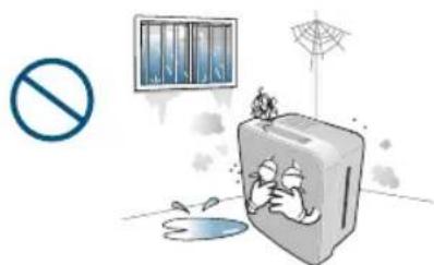 Clean Air Optima CA807 - Consignes de sécurité - 8