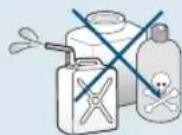 Clean Air Optima CA807 - Caution for the safety - 19