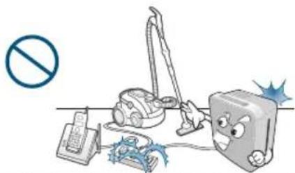 Clean Air Optima CA807 - Consignes de sécurité - 9
