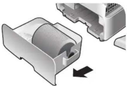 Clean Air Optima CA807 - Clean water tank part twice in a week. - 3