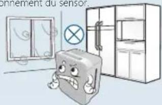 Clean Air Optima CA807 - Consignes de sécurité - 12