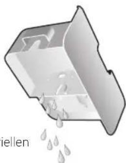 Clean Air Optima CA807 - Reinigen Sie das Wasserbassin 2 Mal pro Woche - 4
