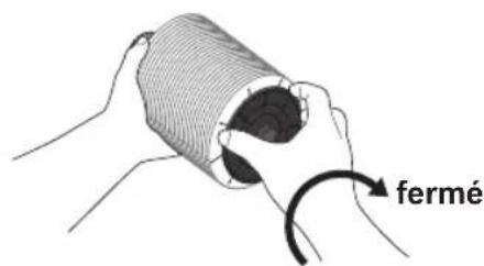 Clean Air Optima CA807 - Comment nettoyer le rotor - 1
