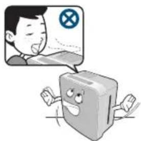 Clean Air Optima CA807 - Consignes de sécurité - 7