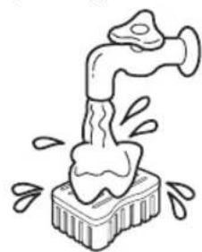Clean Air Optima CA807 - Clean water tank part twice in a week. - 5