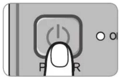Clean Air Optima CA807 - - If power plug is inserted into the outlet for 220V - 230V and power button is pressed, the product can work along with melody. - 2