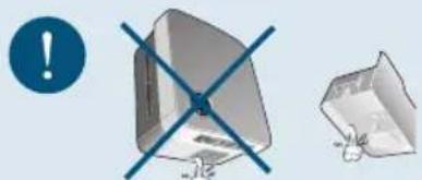 Clean Air Optima CA807 - Don't move the product by pulling power cord. - 5
