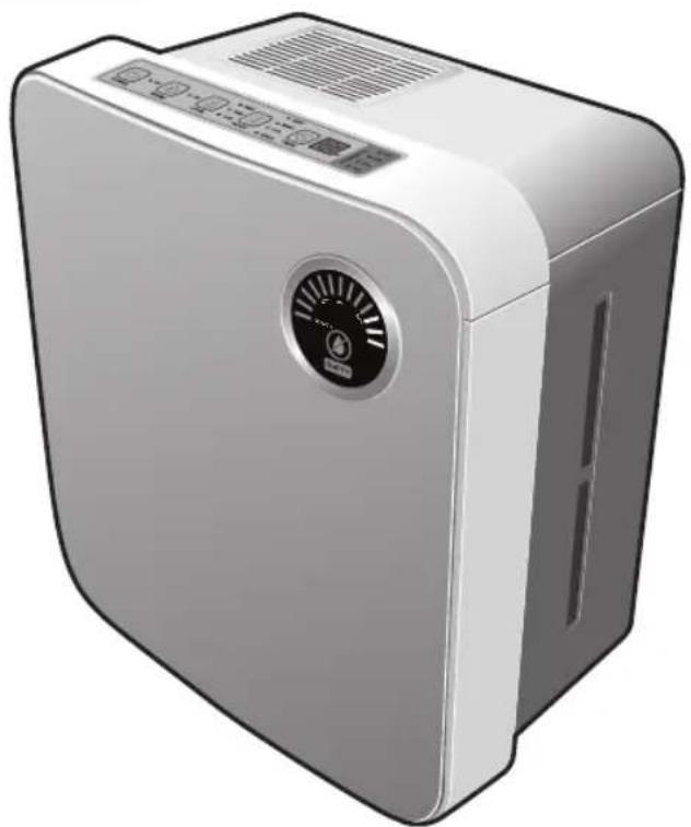 Clean Air Optima CA807 - 1