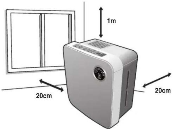 Clean Air Optima CA807 - Installation - 2