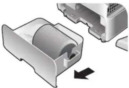 Clean Air Optima CA807 - Maak het uitneembare waterreservoir 2x per week schoon - 2