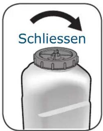 Clean Air Optima CA807 - Die Erneuerung des Wassers - Füllen Sie täglich frisches Wasser nach. - 2