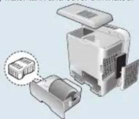 Clean Air Optima CA807 - Caution for the safety - 21