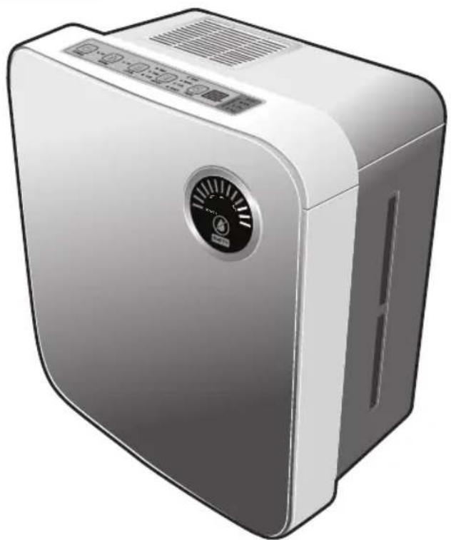 Clean Air Optima CA807 - Auto-Modus (Automatisch) - 1