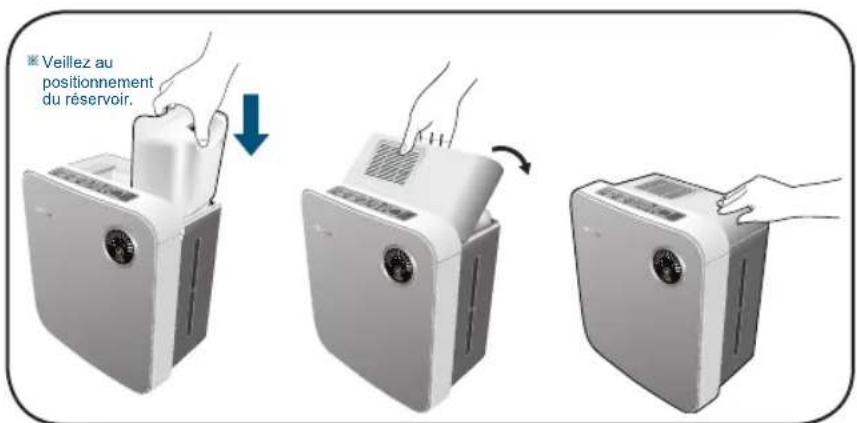 Clean Air Optima CA807 - Attention avant l'utilisation - 4