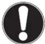 MEDION Erazer X87047 - CAUTION! - 2