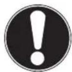 MEDION Erazer X87047 - ATTENTION! - 2