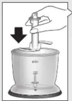 BRAUN MultiQuick 7 MQ7087X - 9