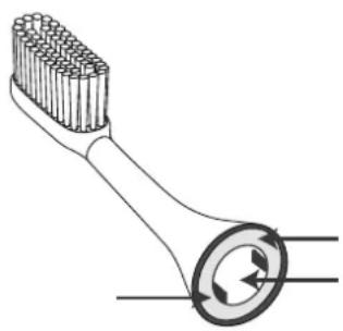 SILKN ToothWave H700I - Limpiar el cepillo de dientes - 2
