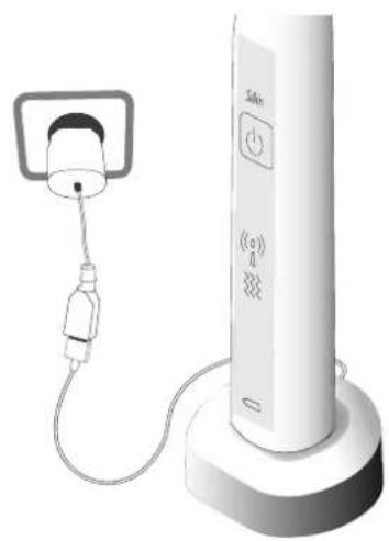 SILKN ToothWave H700I - Device charging - 3