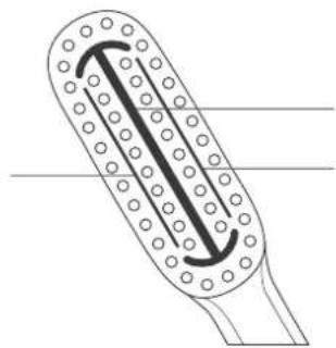 SILKN ToothWave H700I - Silk'n ToothWave testina a spazzola - 1