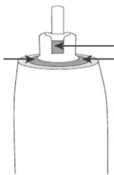 SILKN ToothWave H700I - Nettoyage de la Brosse à dents - 1