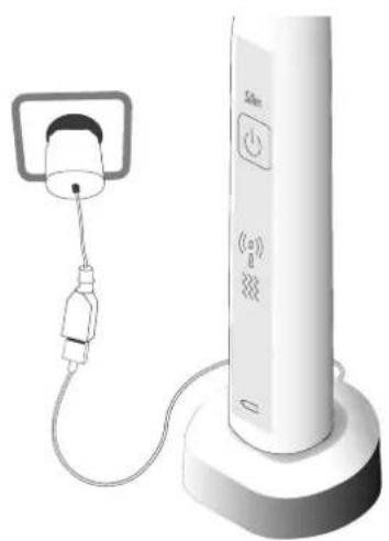 SILKN ToothWave H700I - Chargement de l'appareil - 3