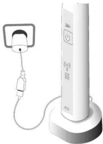 SILKN ToothWave H700I - Φόρτιοη συσκεύncy - 3
