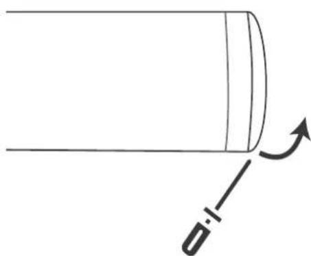 SILKN ToothWave H700I - Remoção dailha - 1