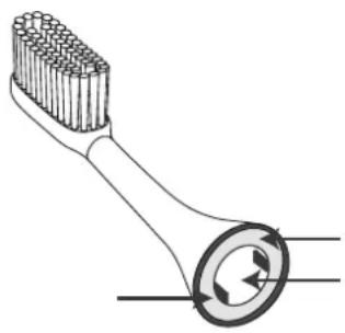 SILKN ToothWave H700I - Kaθαρισμός της oδοντόβουρτσας - 2