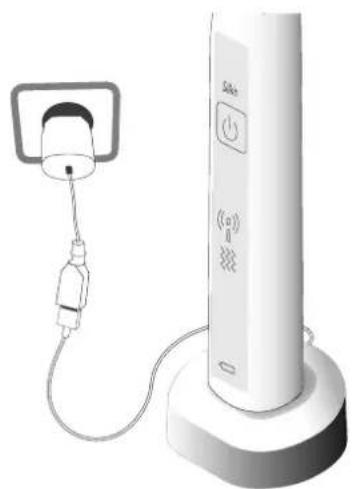 SILKN ToothWave H700I - Carga del dispositivo - 2