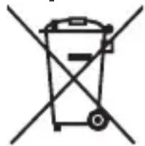 SILKN Bright NDFC04 - Batteries and rechargeable batteries may not be disposed of with household waste! - 1