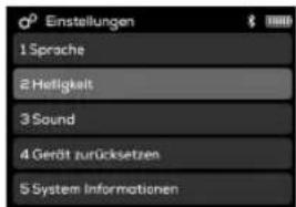 BEURER EM 95 Bluetooth - Gerat zurücksetzen - 1