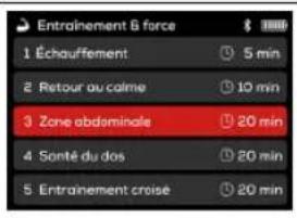 BEURER EM 95 Bluetooth - Commencer l'utilisation - 3