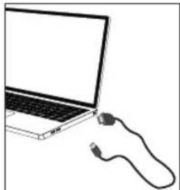 BEURER EM 95 Bluetooth - Caricamento della batteria - 2