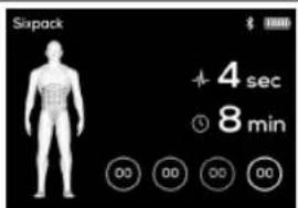 BEURER EM 95 Bluetooth - Paso 5: - 4