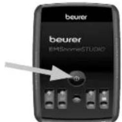 BEURER EM 95 Bluetooth - Uygulamaya baslama - 1