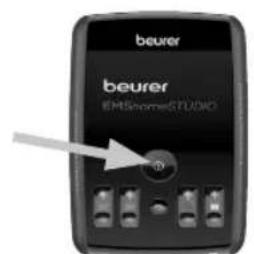 BEURER EM 95 Bluetooth - Anwendung beginnen - 1