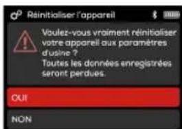 BEURER EM 95 Bluetooth - Réinitialiser l'appareil - 2