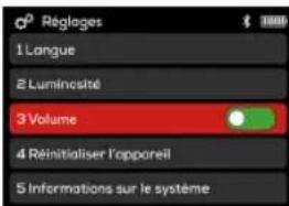 BEURER EM 95 Bluetooth - Réinitialiser l'appareil - 1