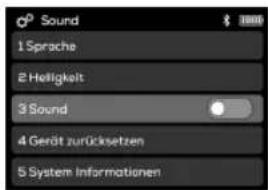 BEURER EM 95 Bluetooth - Gerat zurücksetzen - 2