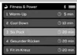 BEURER EM 95 Bluetooth - Anwendung beginnen - 3
