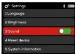 BEURER EM 95 Bluetooth - Ses - 1