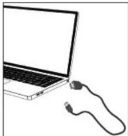 BEURER EM 95 Bluetooth - Akku aufladen - 2