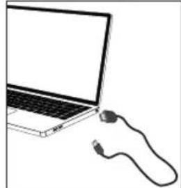BEURER EM 95 Bluetooth - Şarj edilbilir pilin Şarj edilmesi - 2