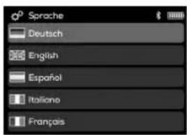 BEURER EM 95 Bluetooth - Sprache - 1