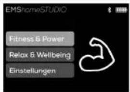 BEURER EM 95 Bluetooth - Anwendung beginnen - 2