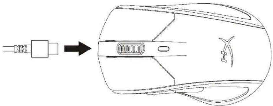 HYPERX Pulsefire Dart - PpOBoHnA 3apRkA - 1