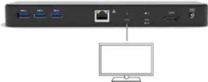 i-TEC Thunderbolt 3 - PODLACZANIE MONITORA HDMI/THUNDERBOLT™ 3 - 1