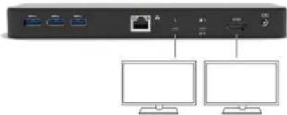 i-TEC Thunderbolt 3 - PODLACZANIE MONITORA HDMI/THUNDERBOLT™ 3 - 2